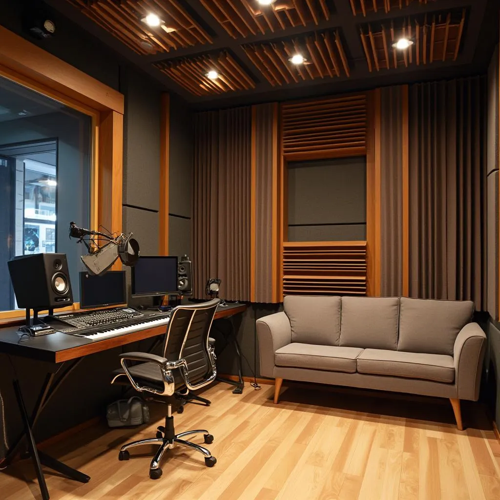 Nahrávací studio HlasPro