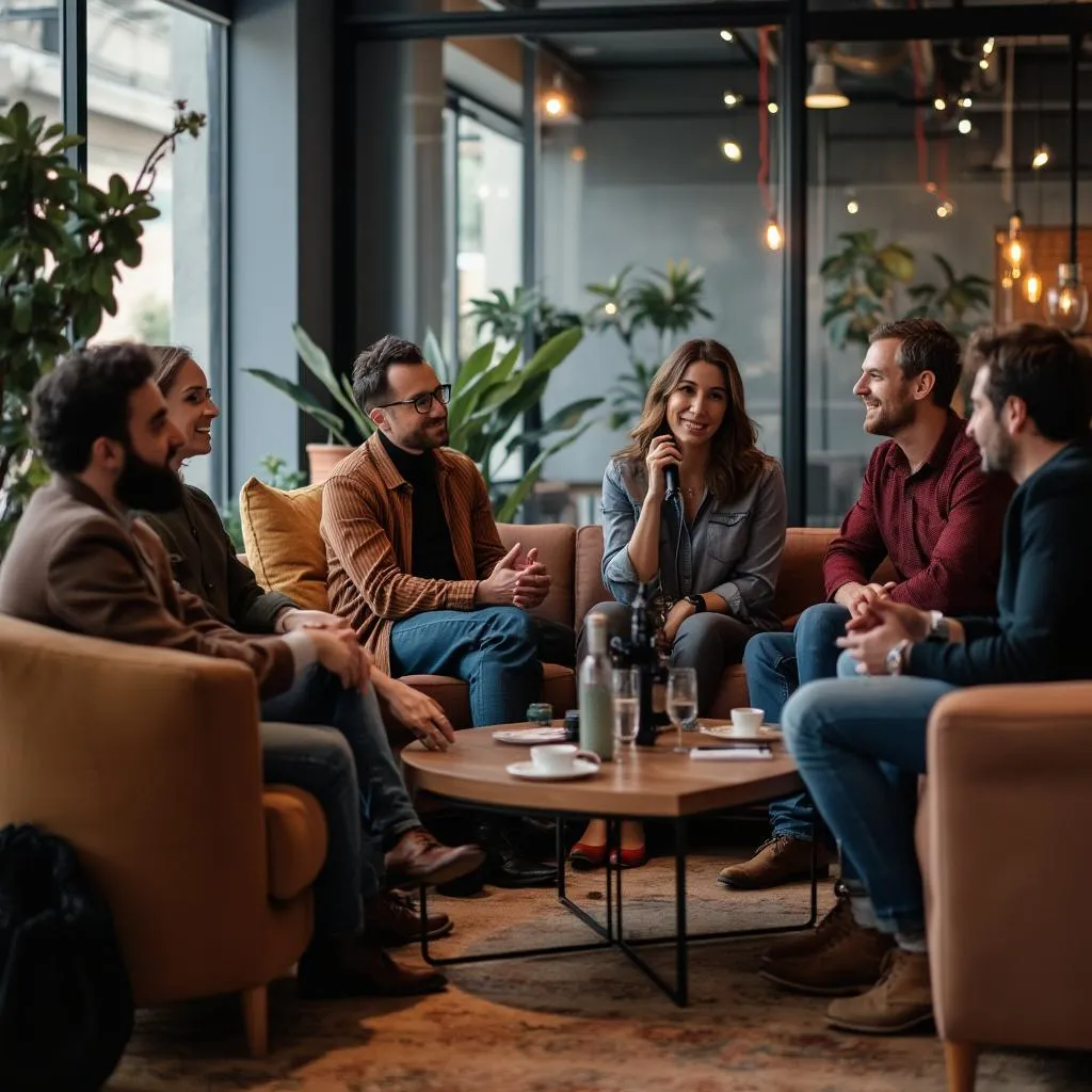 Networking setkání absolventů